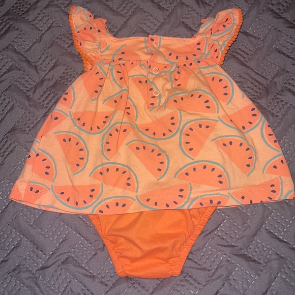 Baby girl bodysuit - Picture 2 of 2